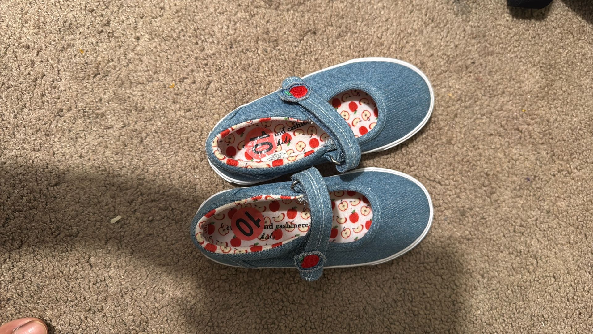Cupcakes And Cashmere Flats