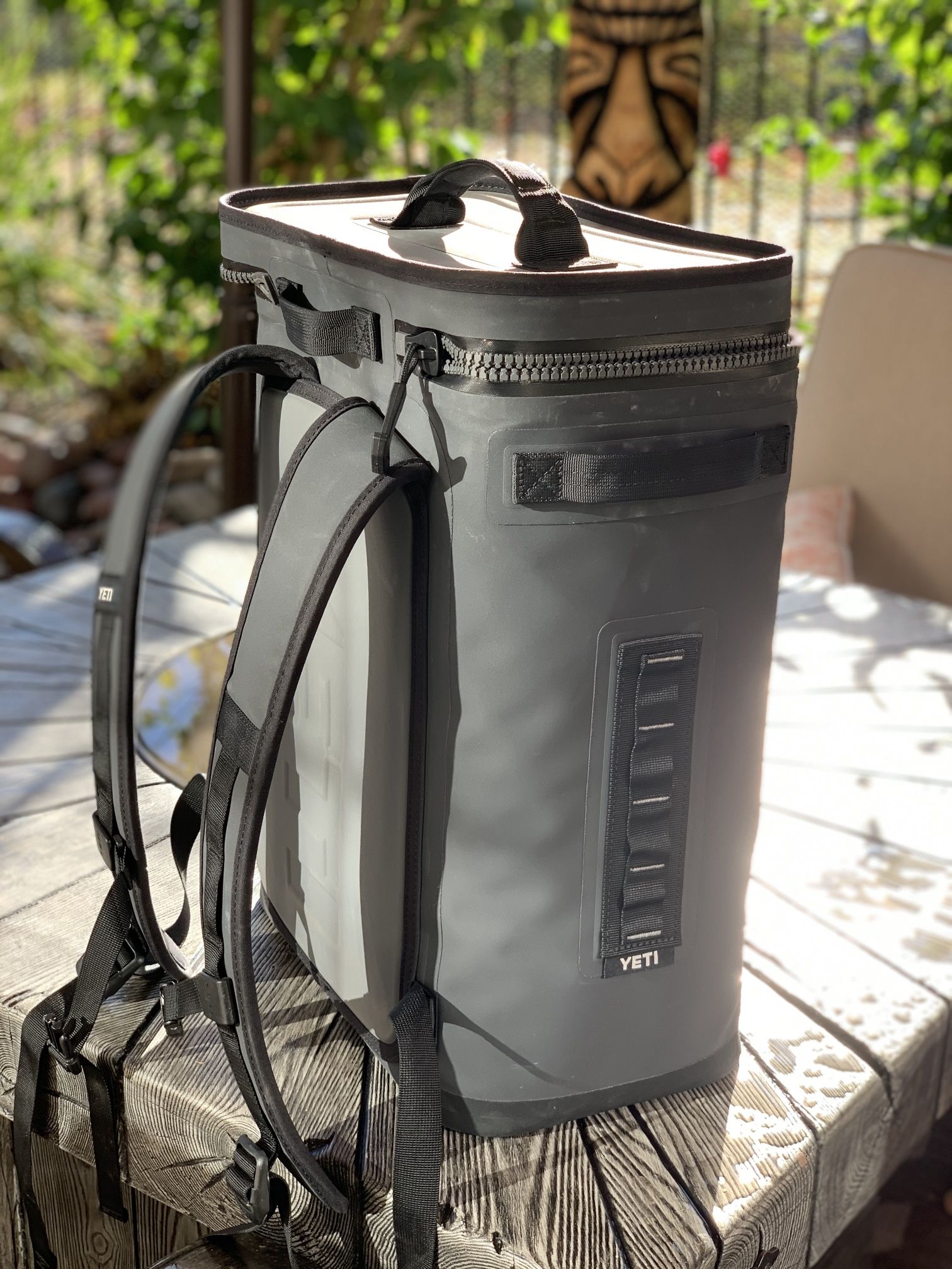 YETI Backflip 24 Soft Cooler Backpack for Sale in San Diego, CA OfferUp