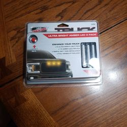 LED Truck Tuff Grille Lights