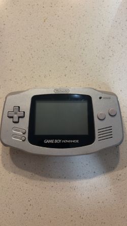 Nintendo game boy Advance