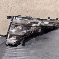 2022 To 2024 HYUNDAI SANTA CRUZ RUNNING LIGHT LH