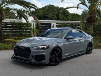 2018 Audi RS 5