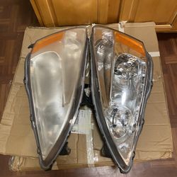 Honda Accord Headlights 