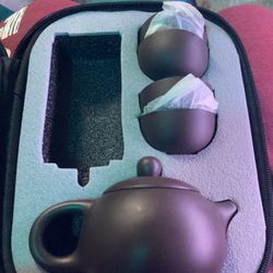 Brand:LKEX Portable Tea Set
