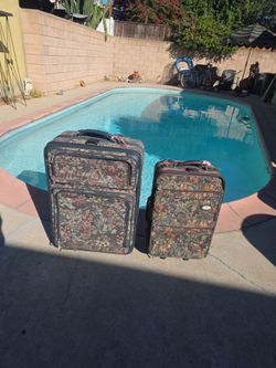 Atlantic Luggage Set