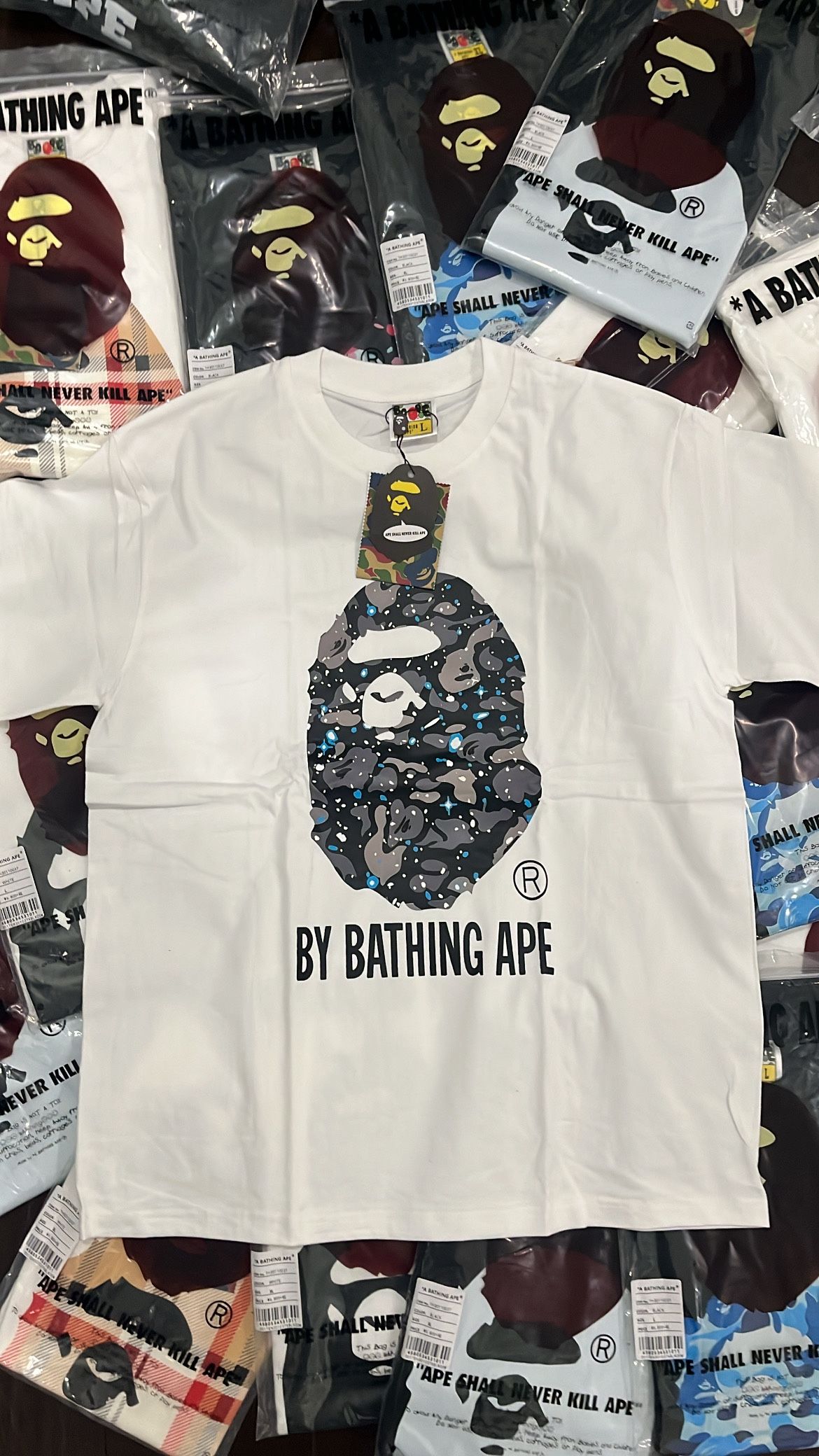 Bape Tee Shirts