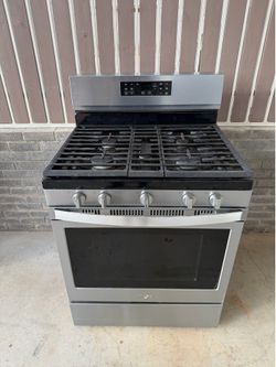 Gas stove