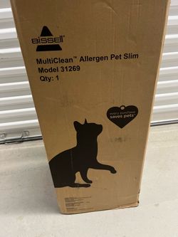 Multi Clean Pet Vacuum