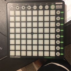 Ableton Automap Mixer