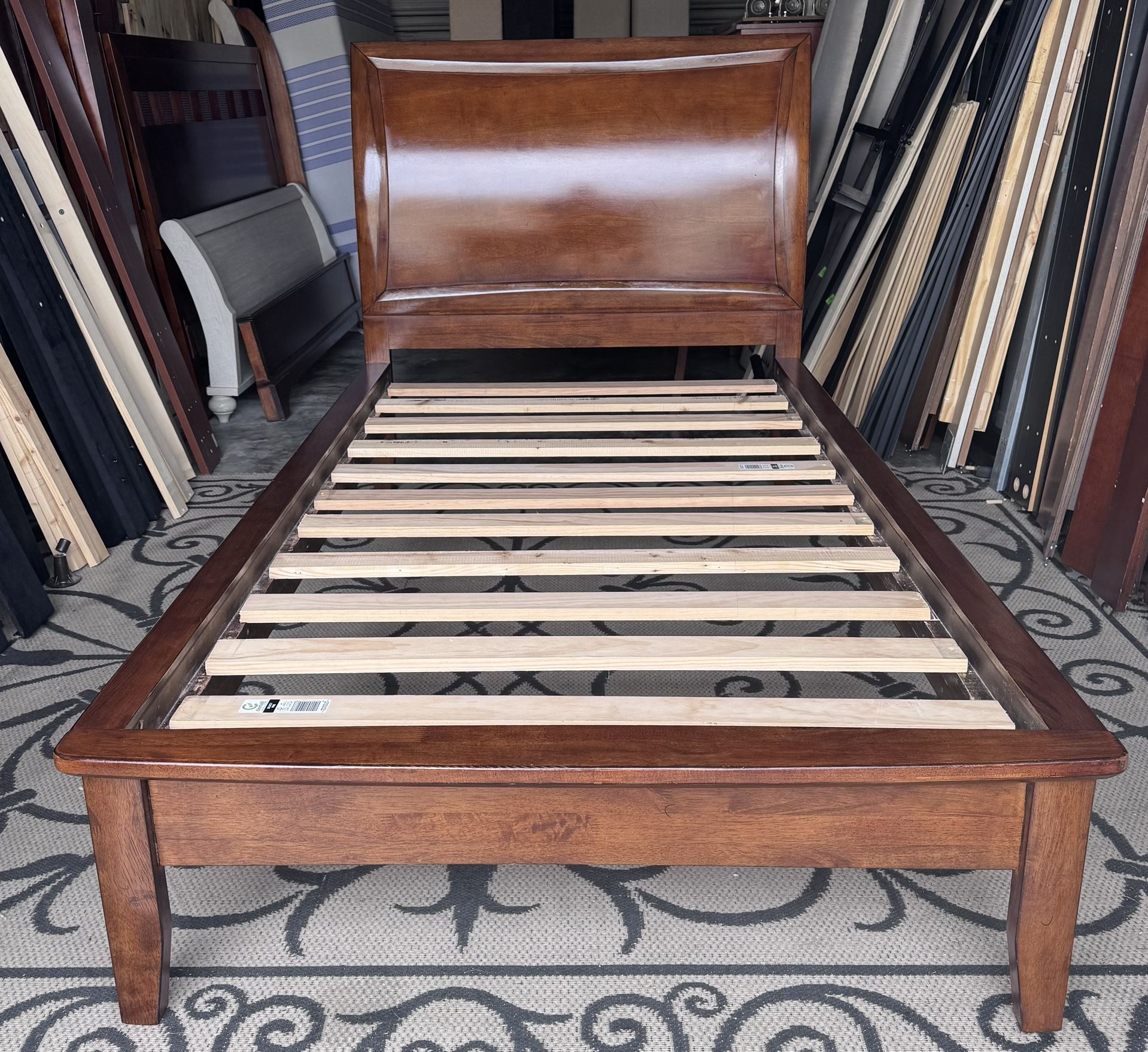 Twin Size Bed Frame