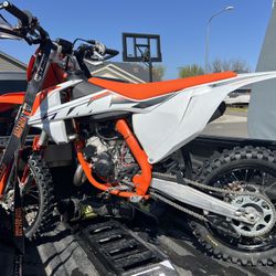2024 KTM Big Wheel 85