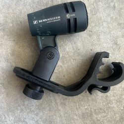 Sennheiser e 604 Cardioid Dynamic Drum Microphone