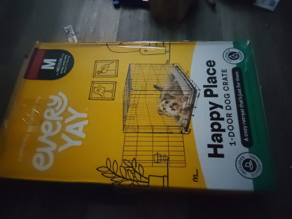 Medium Dog Cage