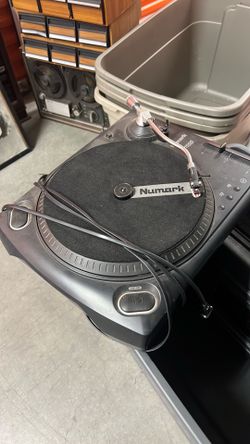 Record player