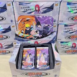 Naruto Kayou T4W4 Box