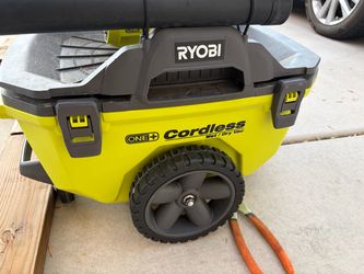 Ryobi shop vac dry wet vacuum