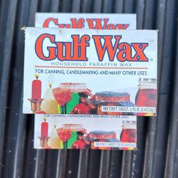 Gulf Wax 