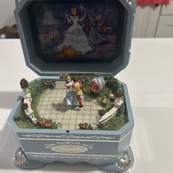 Princess Music Box