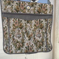 Vintage DVF Garment bag 