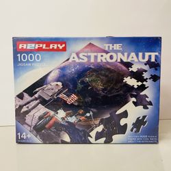 Astronaut Puzzle 