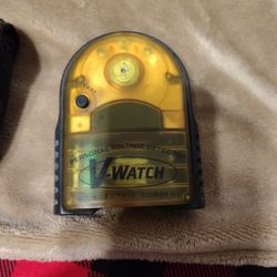 V-WATCH  PERSONAL VOLTAGE DETECTOR