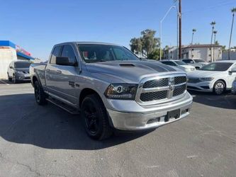 2019 RAM 1500 Classic
