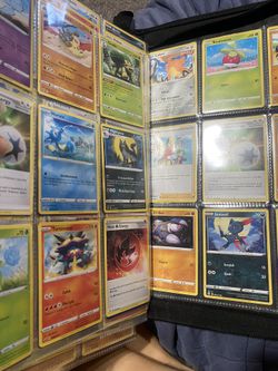 Pokémon Card Collection 