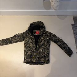 Rossignol Size 14 Ski Jacket