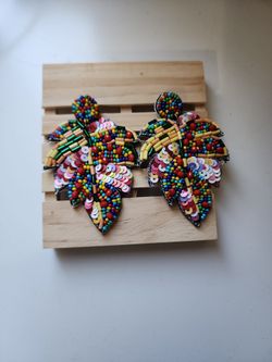 Colorful Earrings