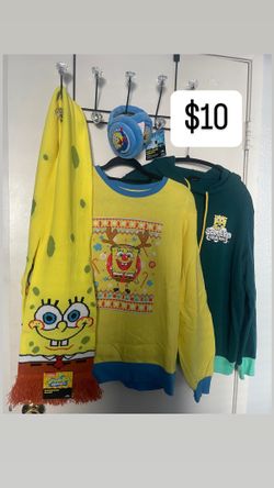 SpongeBob Attire