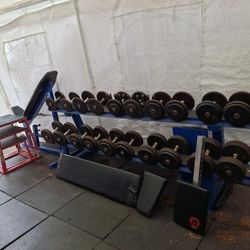 Home gym for sale