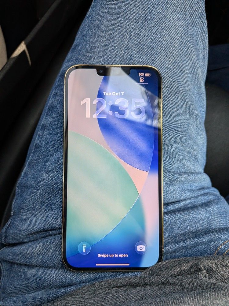 iPhone 13 Pro Max!!! Unlocked!!