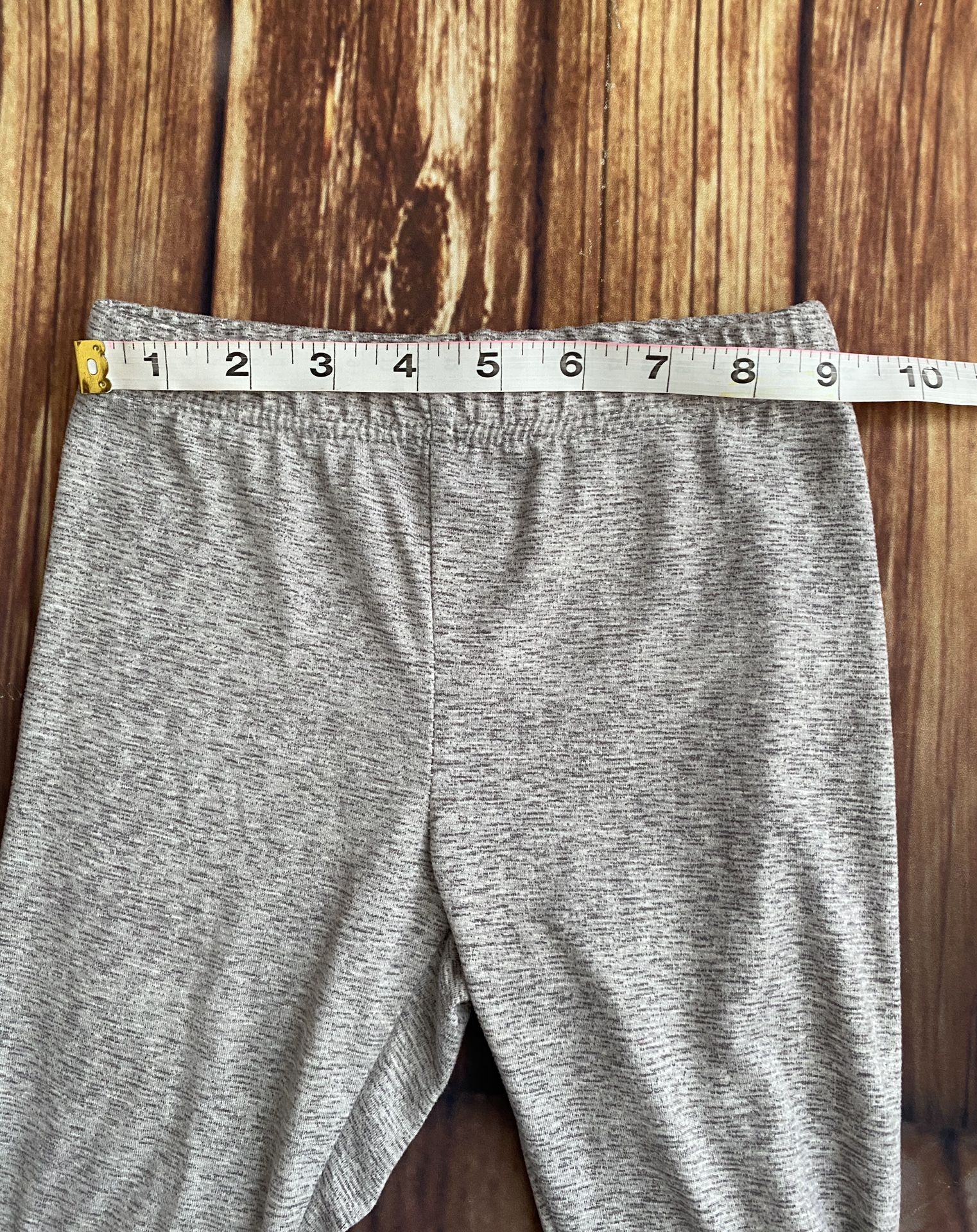 Reebok Toddler Girls Athletic Gray Set of 2pcs Sz 4