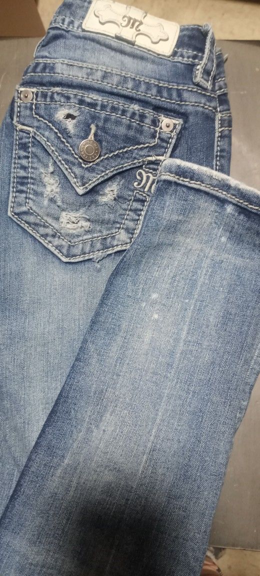 Miss Me Jeans