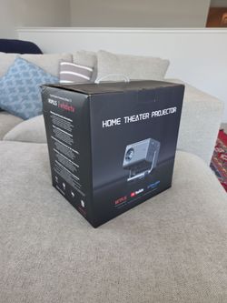Voplls A6 projector