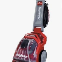 Rug Doctor Carpet Cleaner 