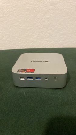 Mini Gaming Pc (Acemagic K1 Mini)