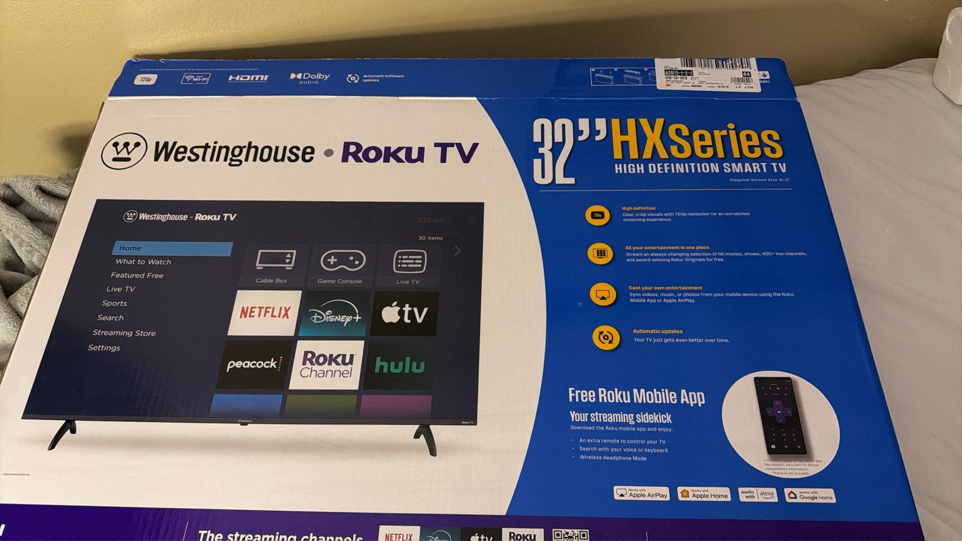 32 Inch Roku Tv On Sale MUST GO