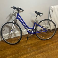 Byclcle, Just Needs Tightening Of Handle Bar, Easy Fix Just Need An Allen Wrench $ Negotiable $