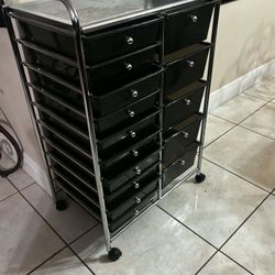 Organizer On Wheels