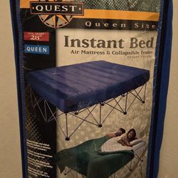Queen Size Anywhere Bed