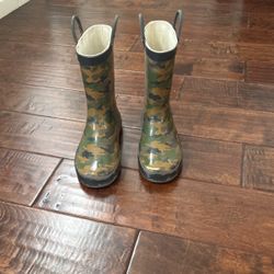 Kids Rain Boots