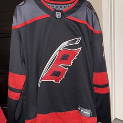 NHL Carolina Hurricanes Jersey 