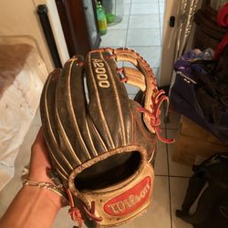 Wilson A2000