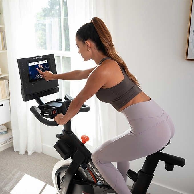 Like New NordicTrack Commercial S10i Studio Cycle Costco Sells It For 1000 for Sale in Carlsbad CA OfferUp