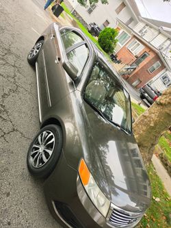 KIA OPTIMA LX 2009