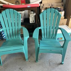 Outdoor Chairs
