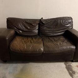 Free Loveseat 