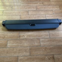 BMW X5 Trunk Cover 