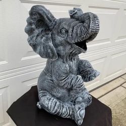 Large Elephant Statue